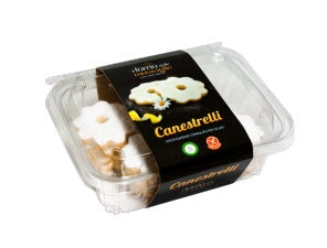 SL - Canestrelli senza latte CRESCI SENZA GLUTINE - 200g