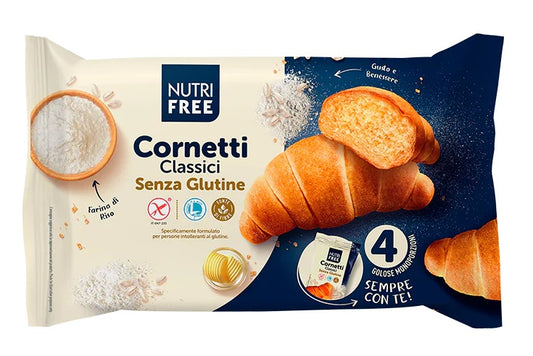 Cornetti classici NUTRIFREE - 200g