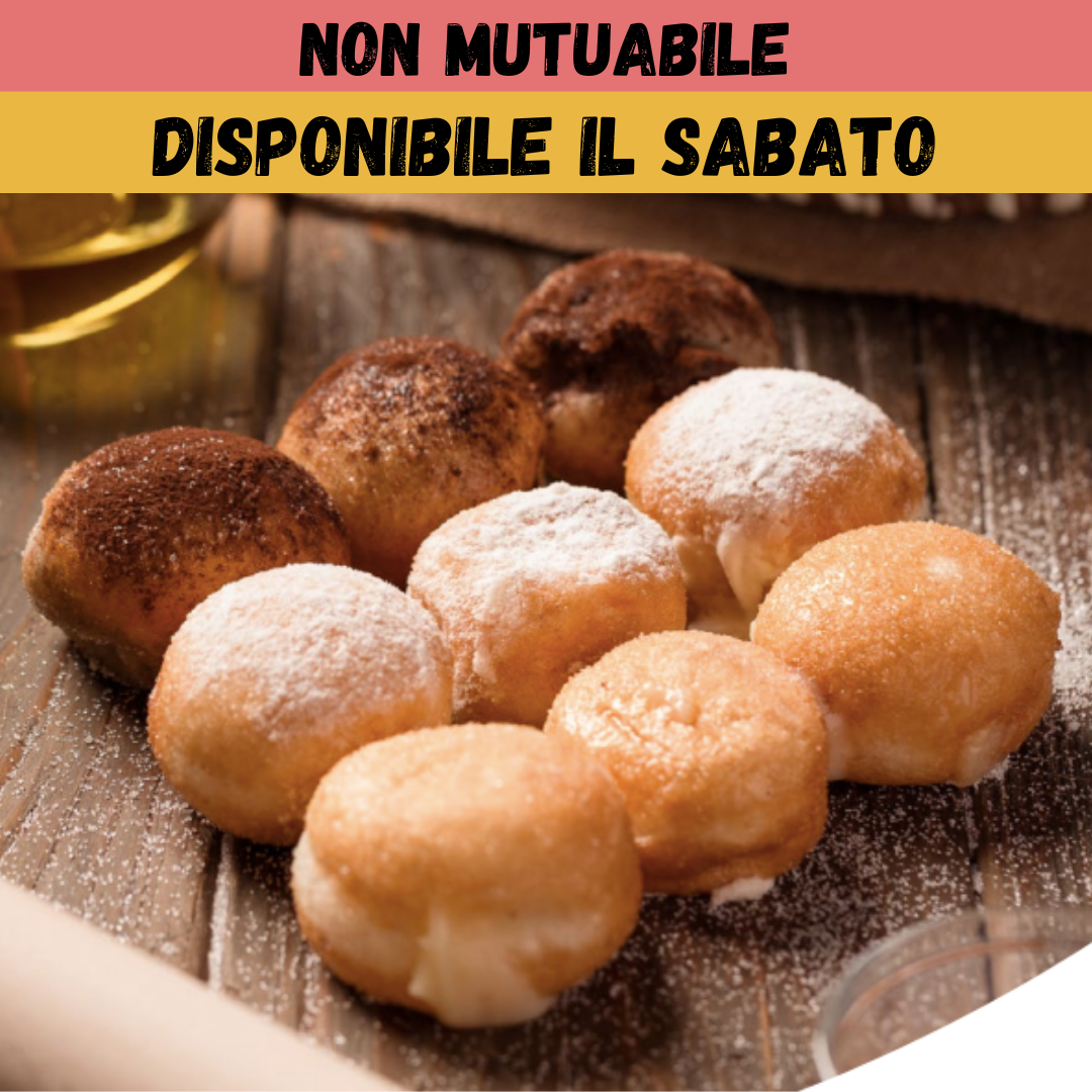 NON MUTUABILE - SL il Tris di Carnevale FREE GUSTOSO (9pz) 400g