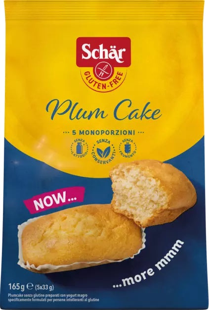 SL - Plum cake classici SCHAR - 165g