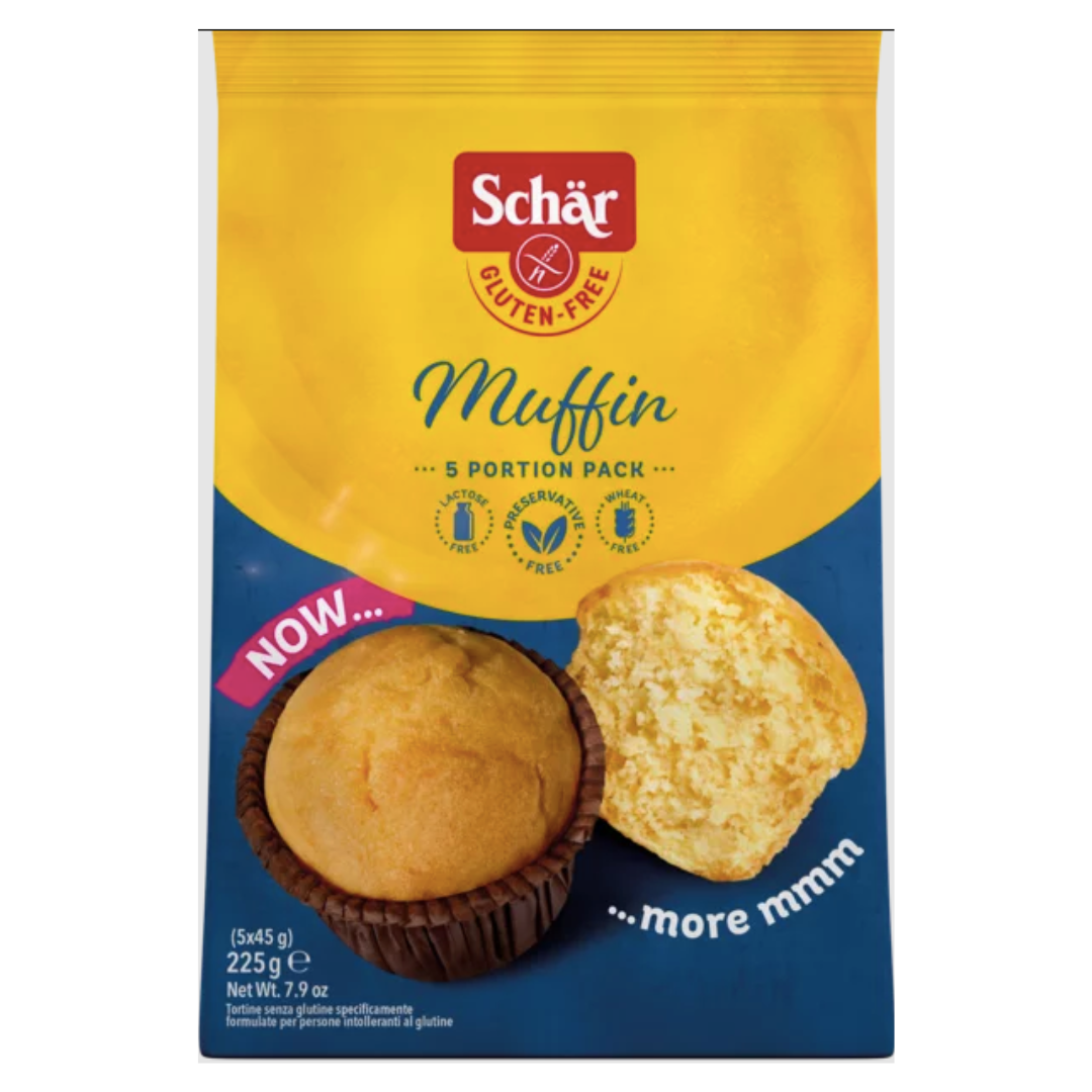 SL - Muffin SCHAR -  225g