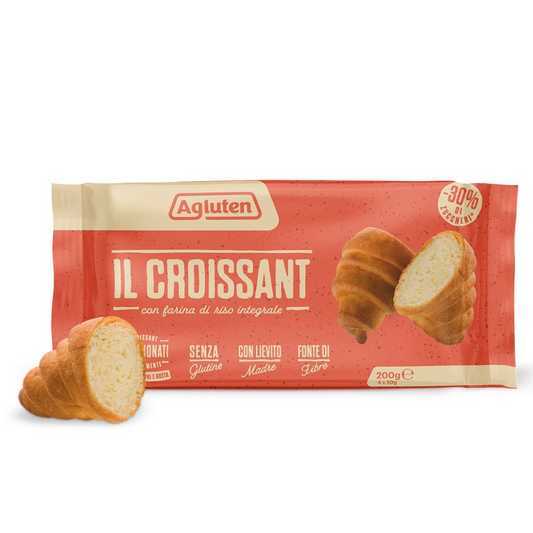 PROMO - SL - Croissant Classico AGLUTEN - SCAD.PROD.14/03/25