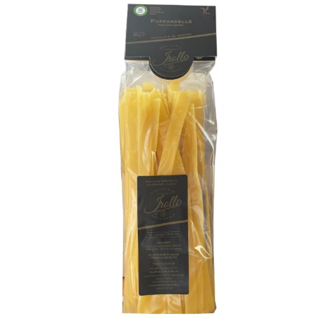 SL - Pappardelle PASTIFICIO IROLLO - 400g