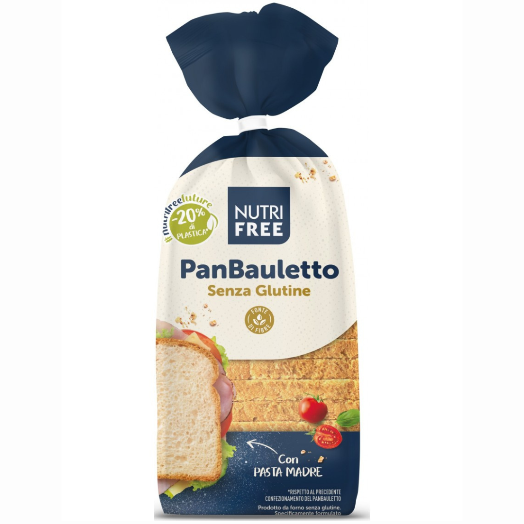 SL Pan Bauletto Bianco NUTRIFREE - 300g