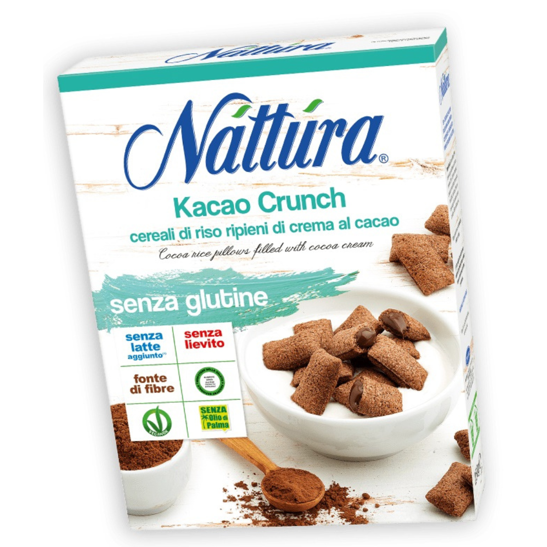 SL - Kacao Crunch NATTURA - 250g