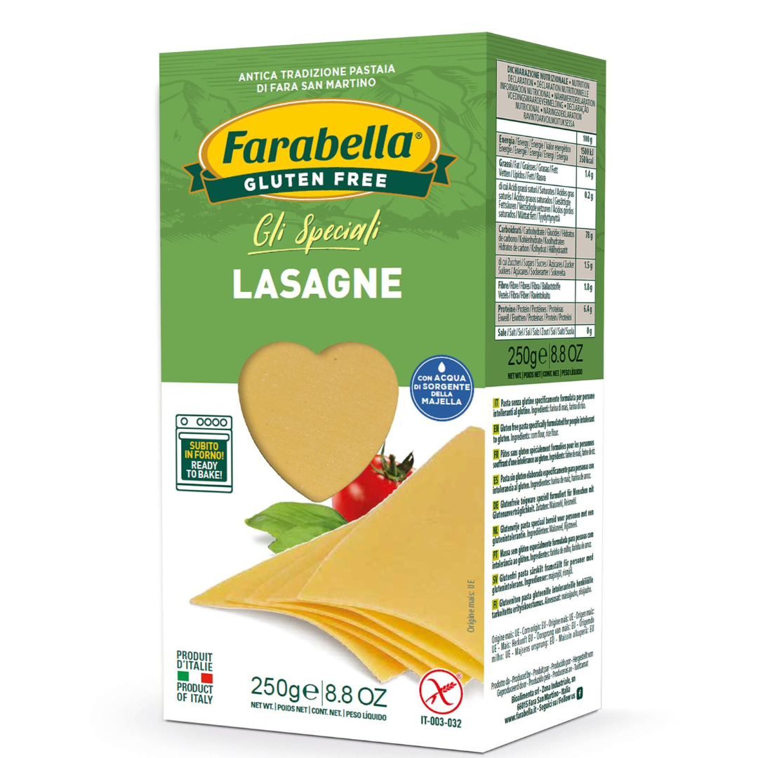 Lasagne FARABELLA - 250g