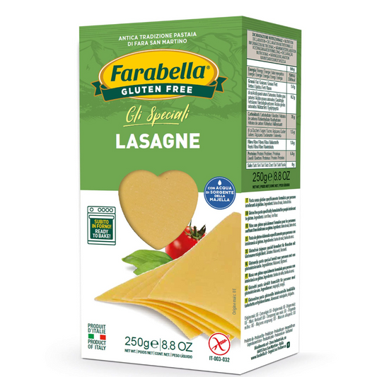 Lasagne FARABELLA - 250g