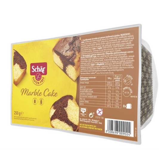 SL Marble Cake SCHAR - 250g