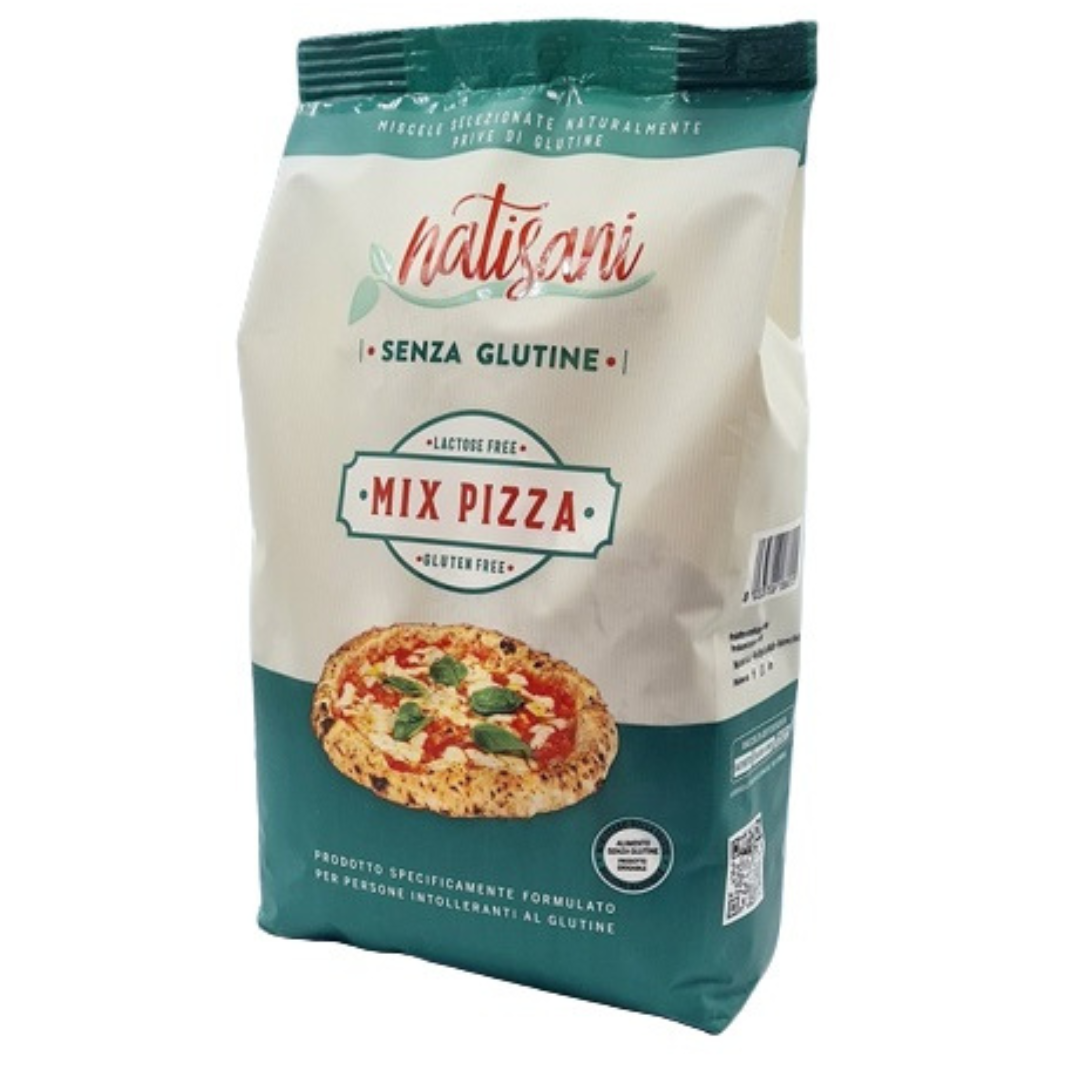 SL- Mix pizza NATISANI - 1kg