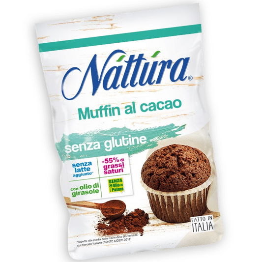 SL - Muffin al cacao NATTURA - 180g