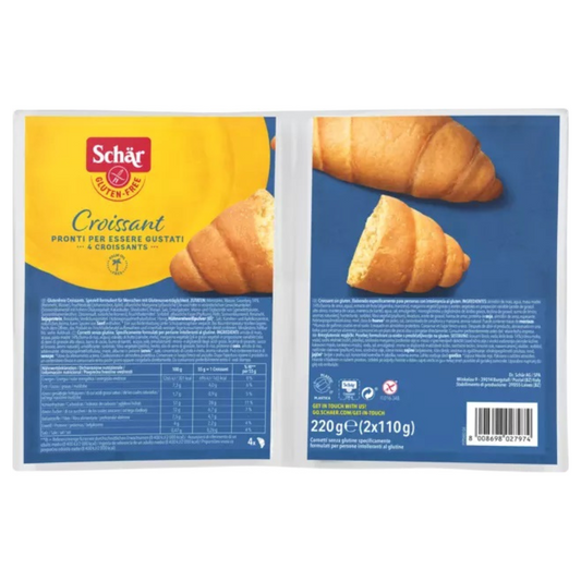 SL -  Croissant Classici SCHAR - 220g