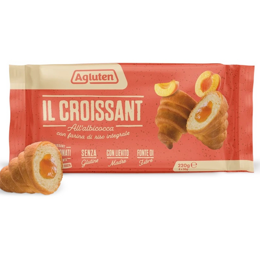 SL - Croissant Albicocca AGLUTEN