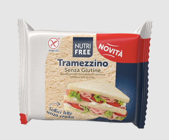 SL Tramezzino NUTRIFREE- 160g