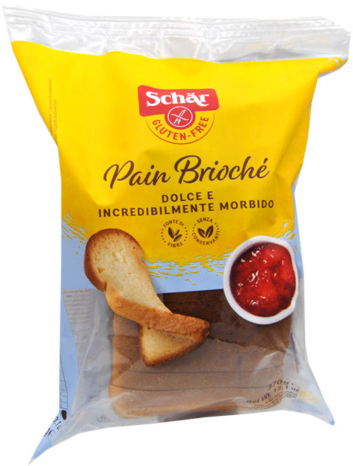 PROMO - Pain Brioche SCHAR - SCAD.PROD. 26/03/2025