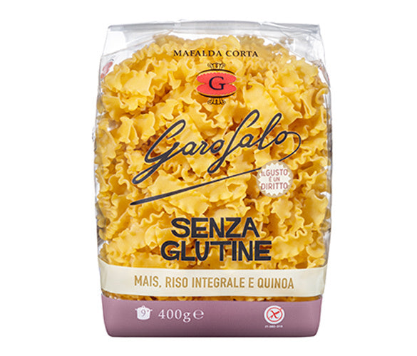 Pasta senza glutine - Mafalde GAROFALO -  –